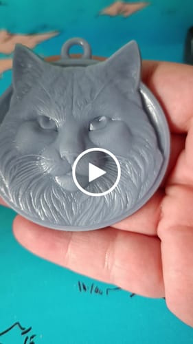 Customer video review of Resina ABS Pro 2