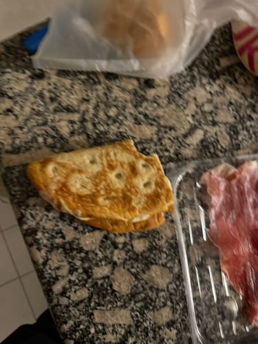 Customer photo review of Focaccia "Low carb Extreme"