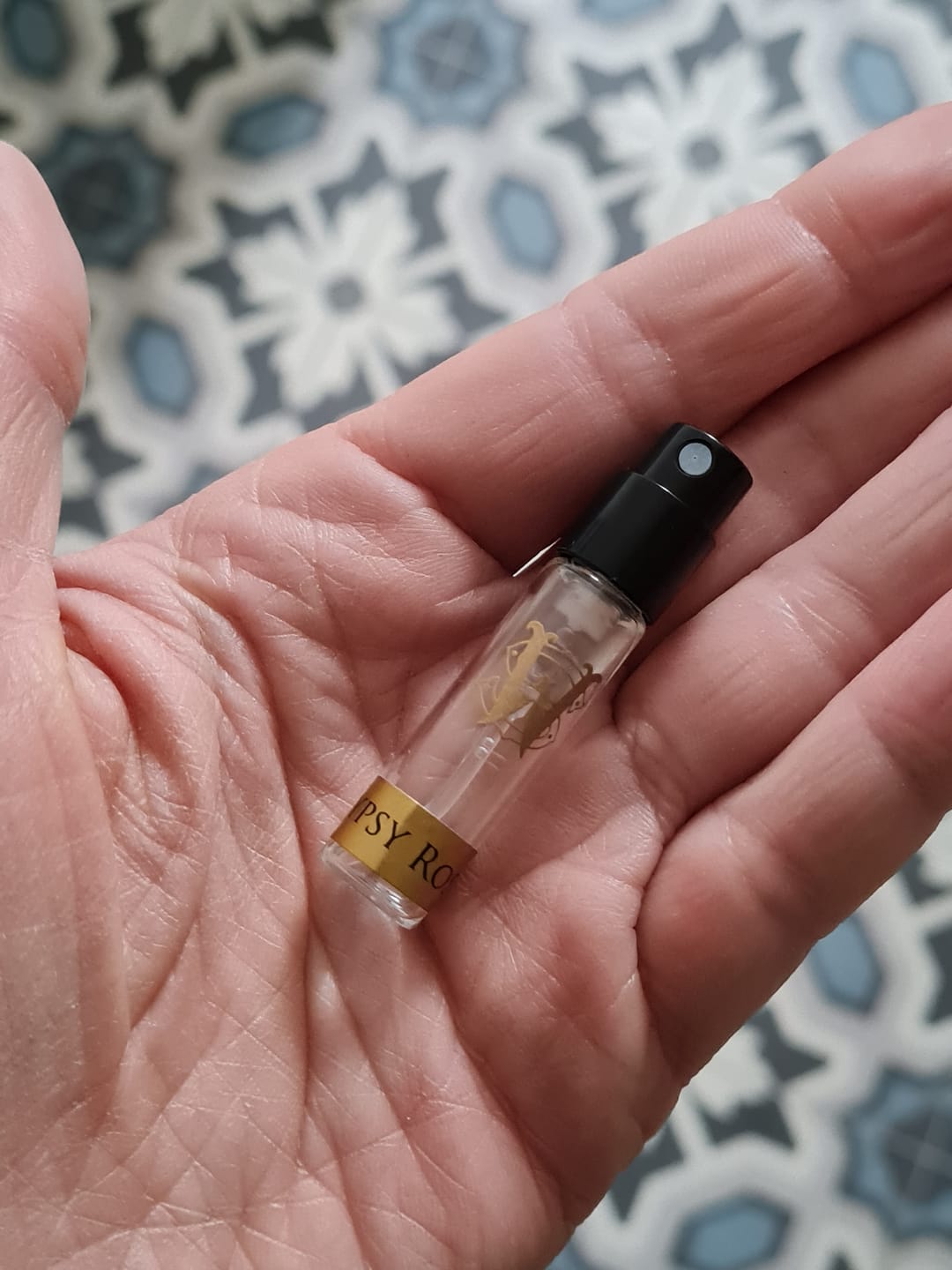 Customer photo review of Gypsy Rose