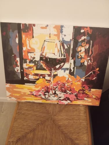 Customer photo review of Mystic Palette