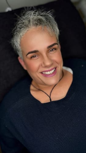 Customer photo review of Magnesium + LYSINA - 120 cps