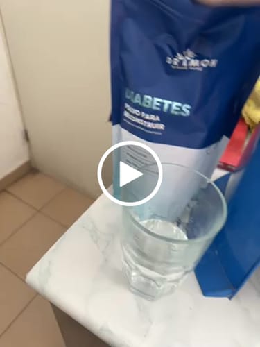 Customer video review of PAQUETE CONTROL DIABETES 3 MESES - DR.MON