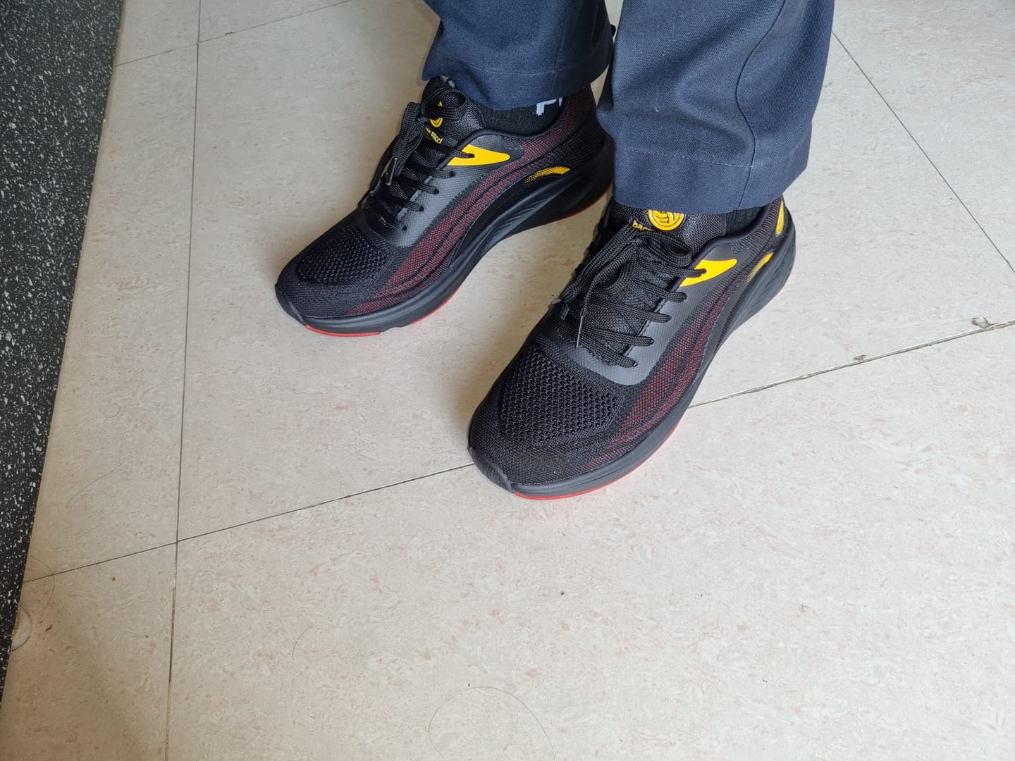 Customer photo review of Bacca Bucci Fly