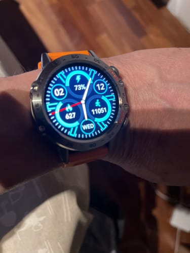 Customer photo review of HYPER SMARTWATCH PRO®