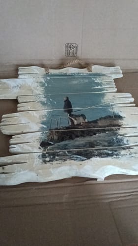 Customer photo review of Pablo Picasso