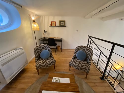 Customer photo review of Azur | Applique