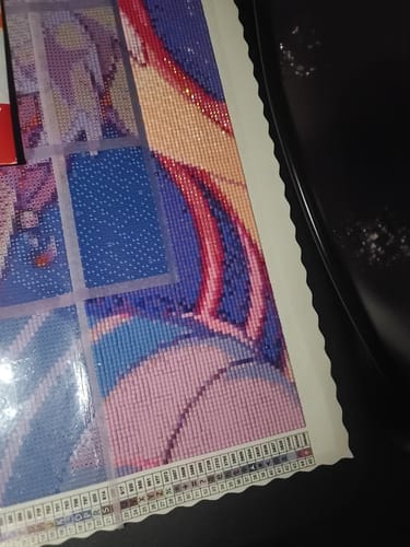 Customer photo review of Made with Diamonds® Custom Kit