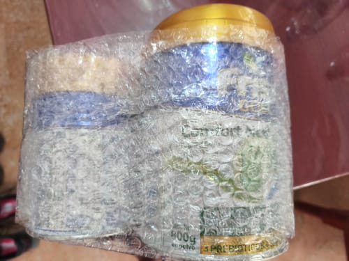 Customer photo review of Friso Gold Comfort Next (1 A 3 Años) Pack C/ 1.2 Kg