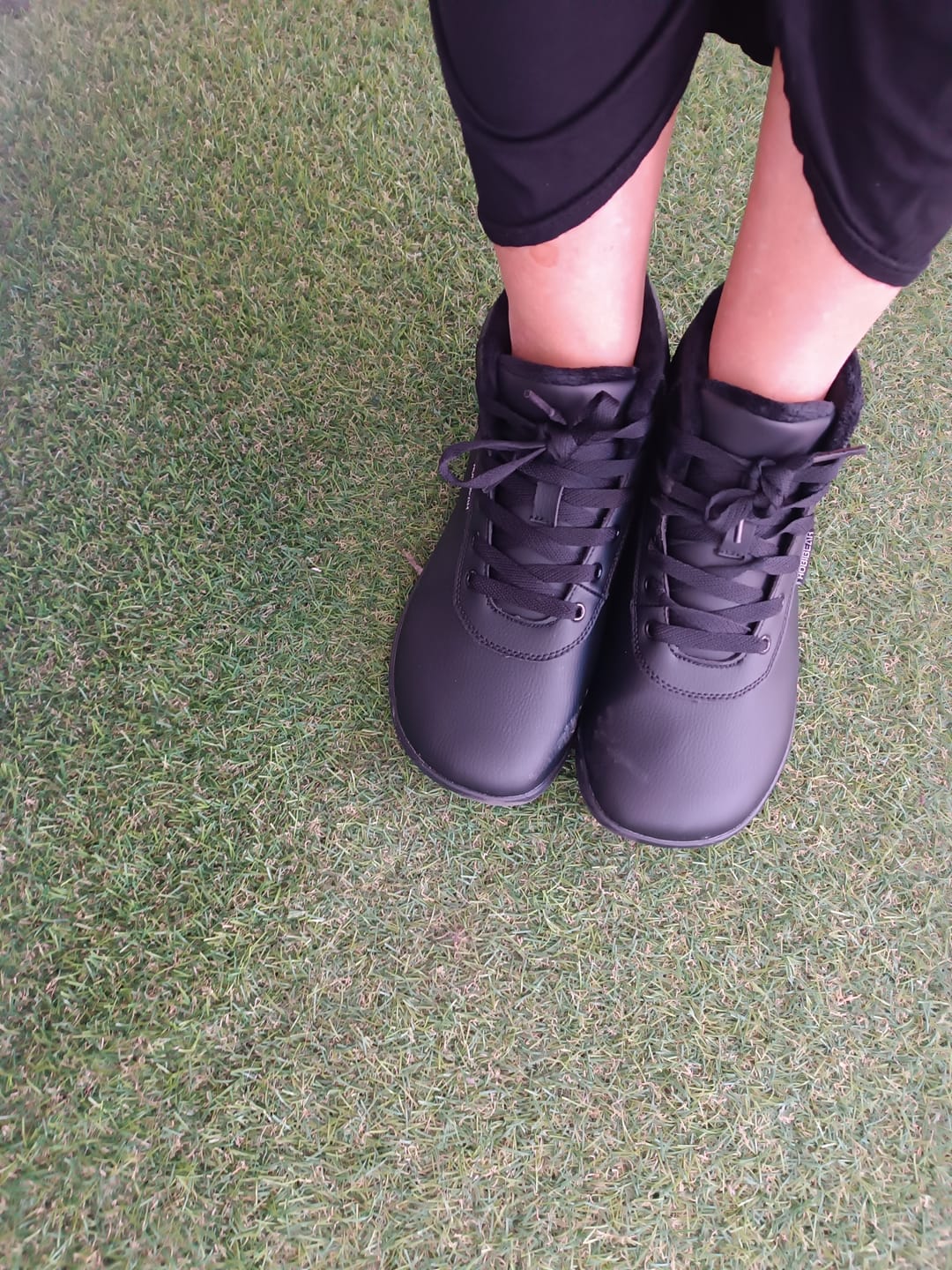 Customer photo review of Spruce - Impermeables Zapatos Barefoot