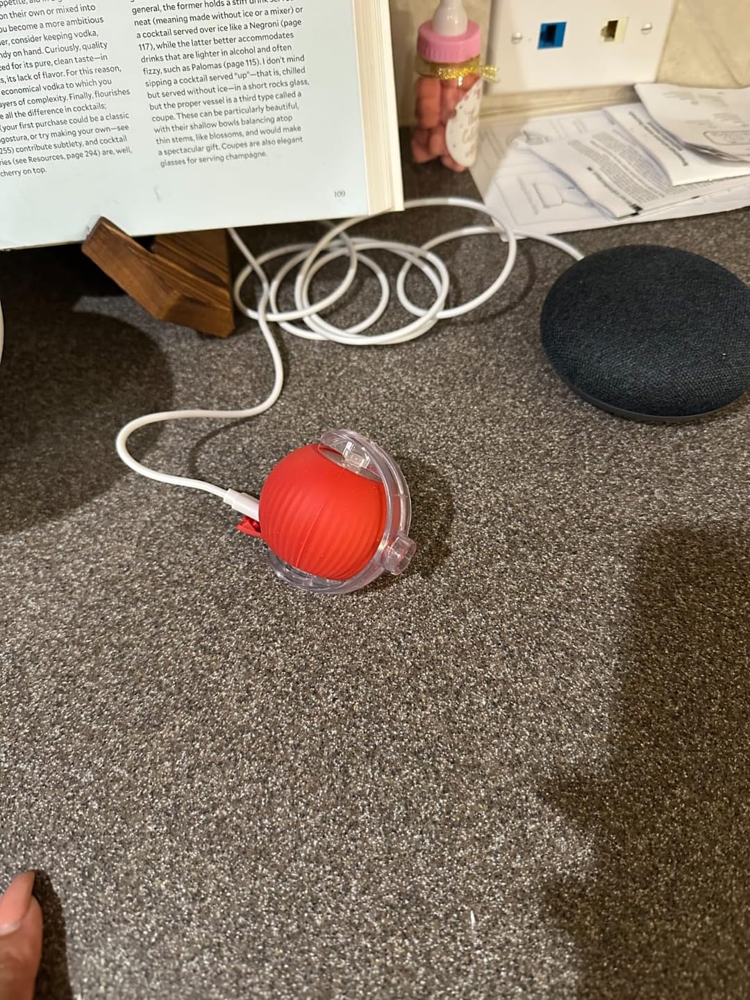Customer photo review of PetZing™ - Smart kjæledyrleke