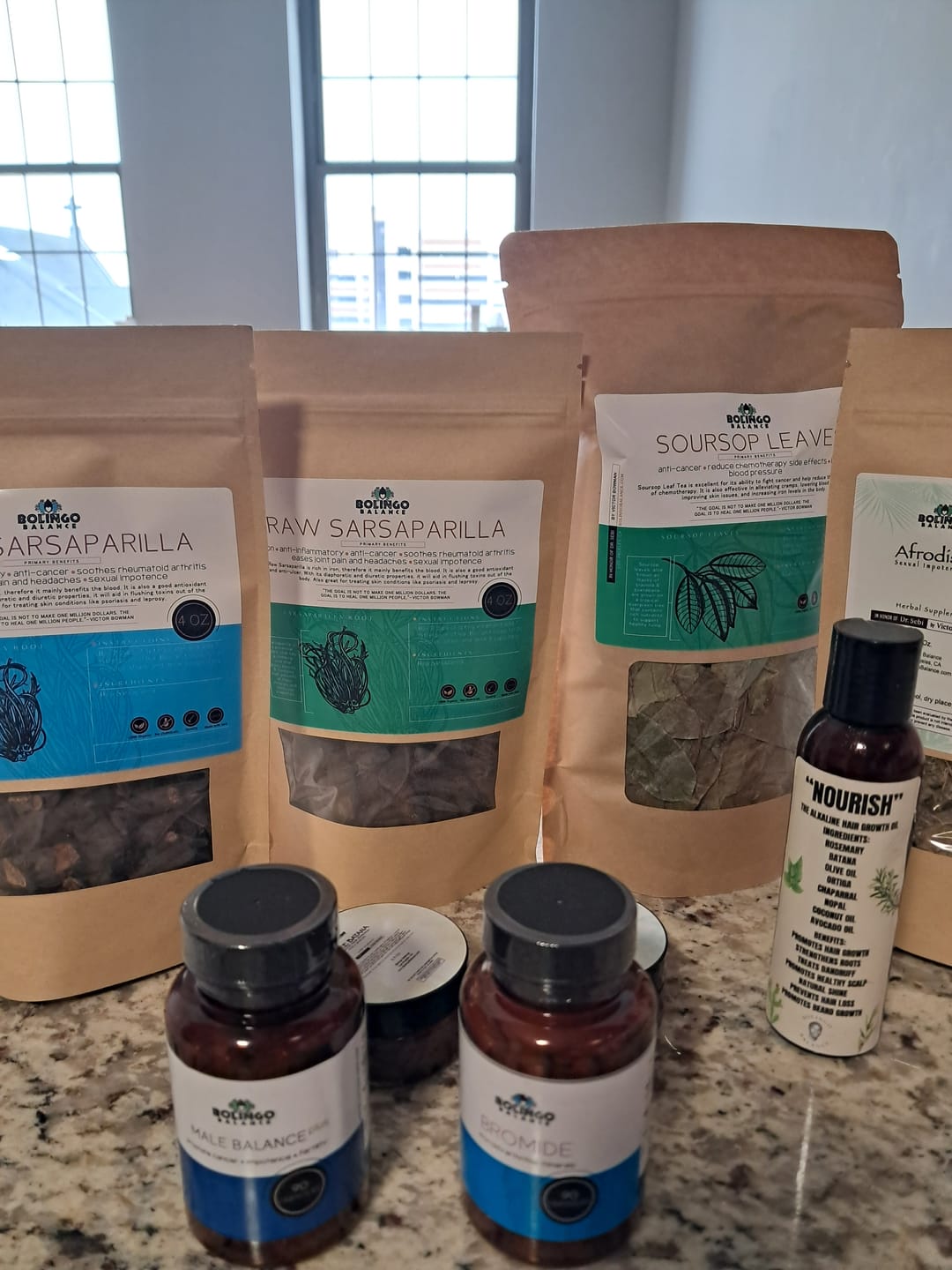 Customer photo review of AFRODISIAC