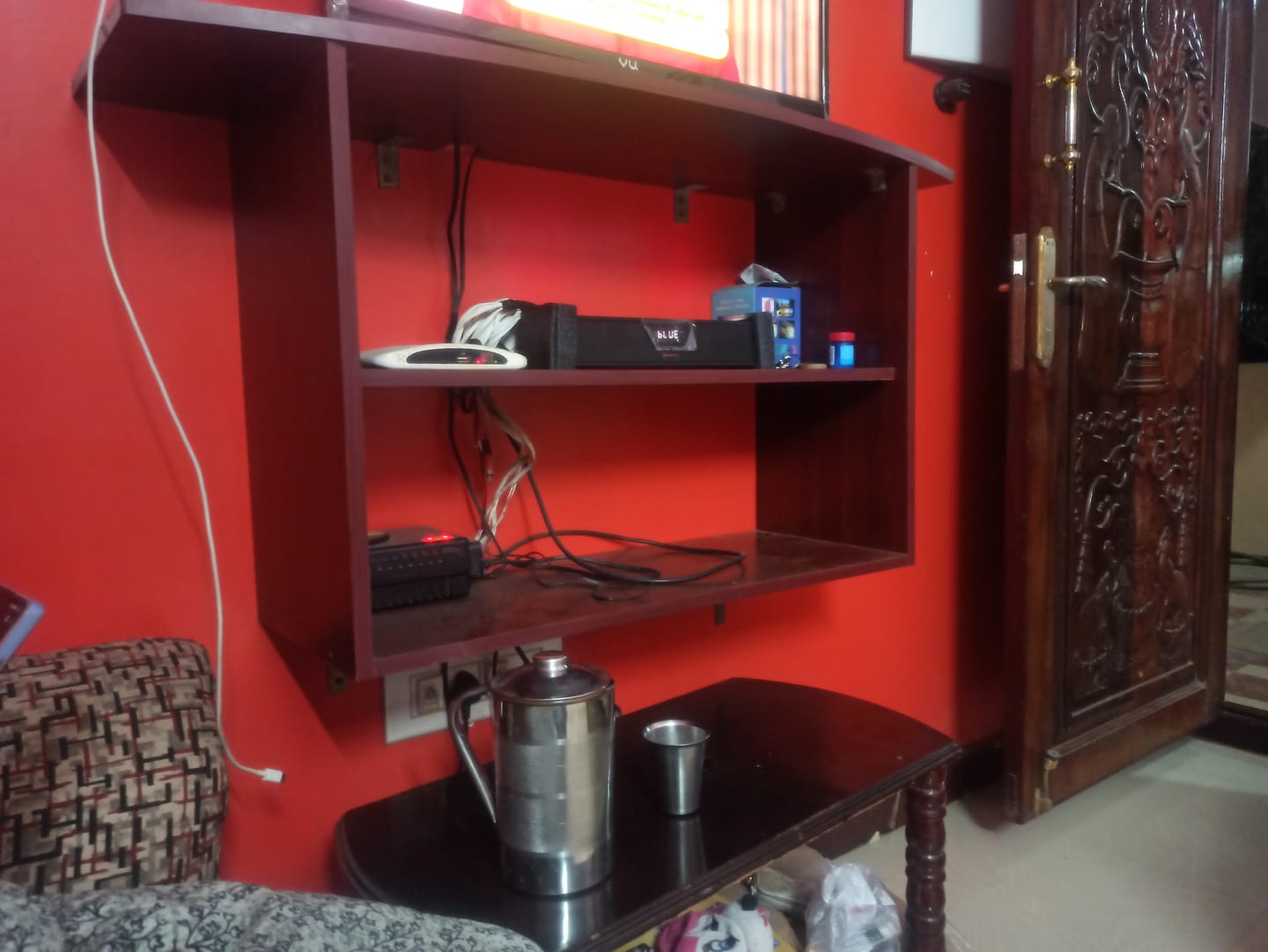 Customer photo review of Blaze 24W Soundbar