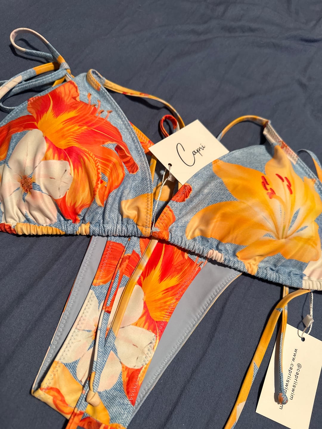 Customer photo review of Firenze Bottoms