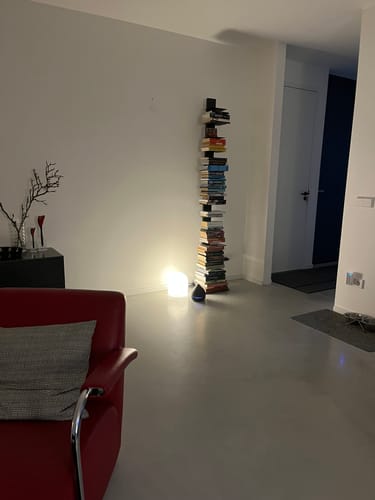 Customer photo review of Unity 2.0 - Geurwolkje® Aroma Diffuser - Mat zwart - 400 ml