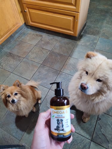 Customer photo review of OMEGA-3