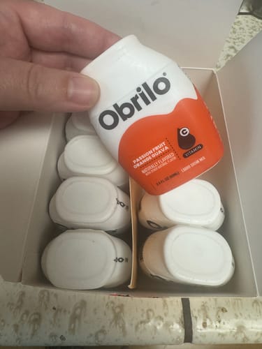 Customer photo review of Obrilo Water Enhancer V2
