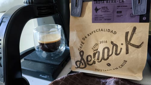 Customer photo review of Pack Robusta (Kera La + Patagonia Intenso) | 2 Paquetes de 250G