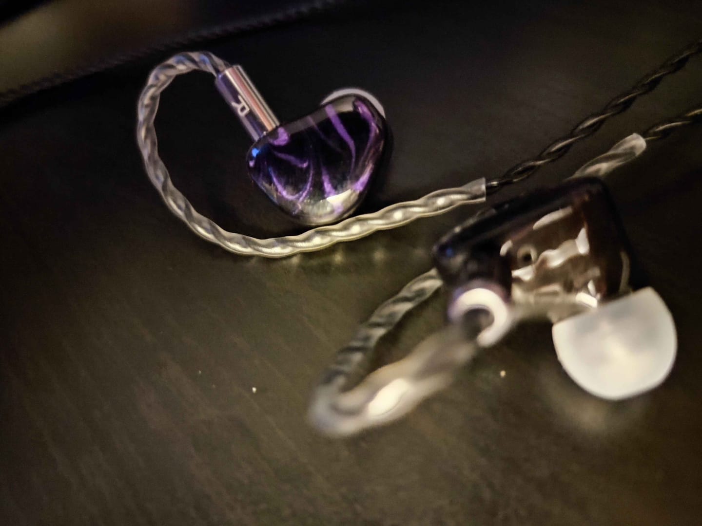 Customer photo review of Kiwi Ears Cadenza IEM Kulaklık