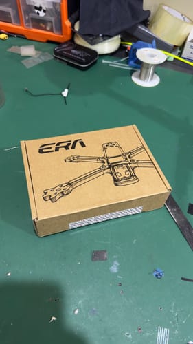 Customer photo review of ERA 5″ Frame Kit O4