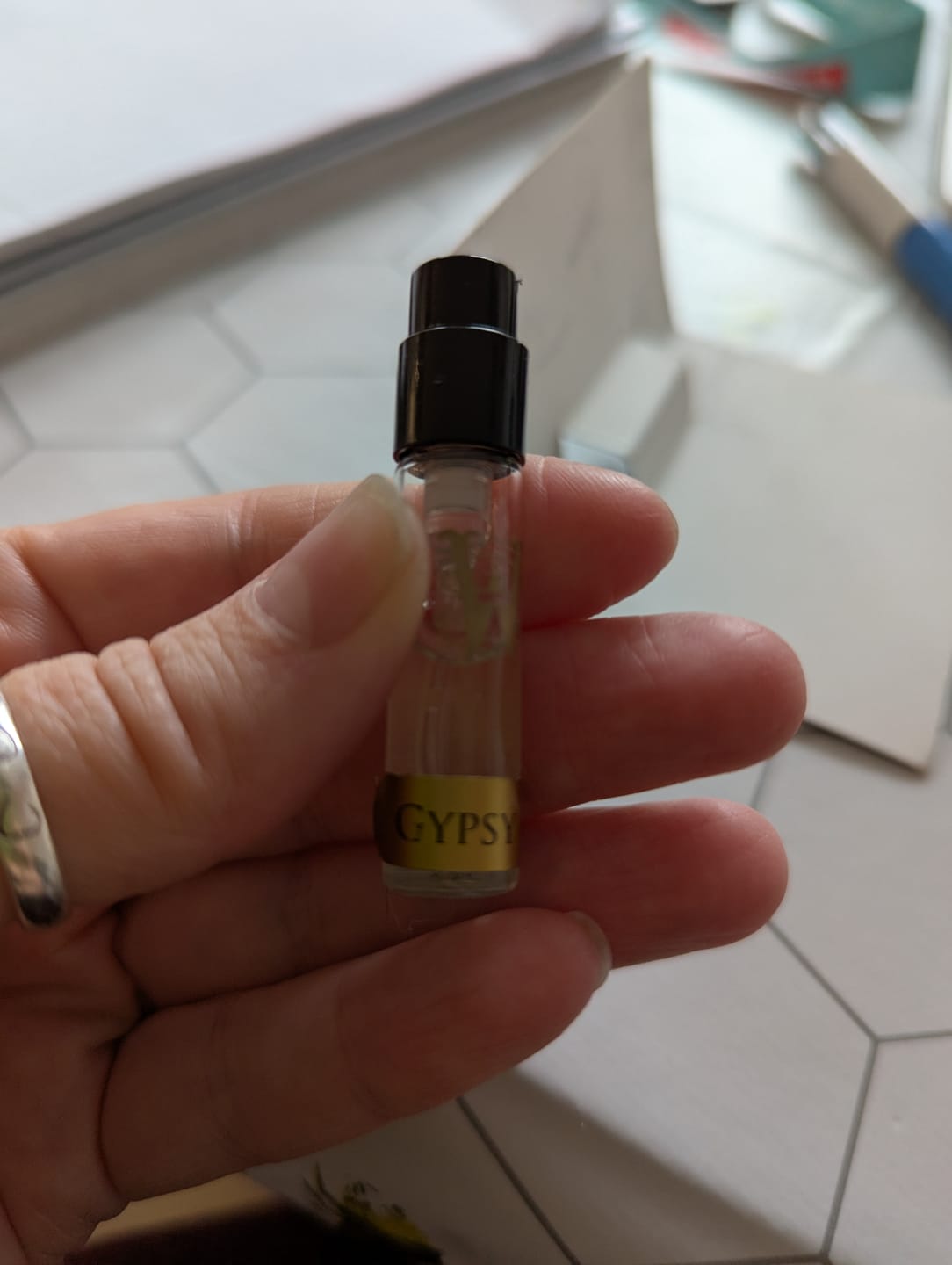 Customer photo review of Gypsy Rose