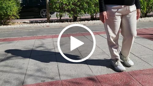 Customer video review of Aurora - Zapatos De Punta Ancha