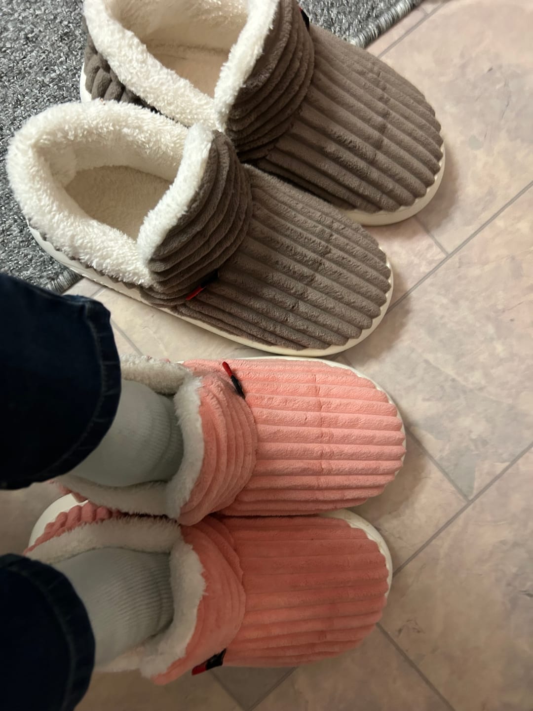 Customer photo review of HappyCozy