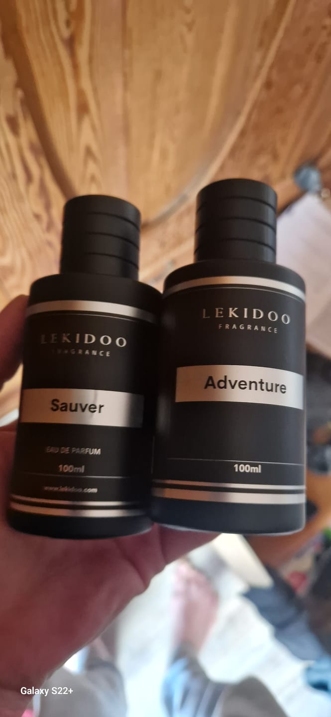 Customer photo review of Sauver
