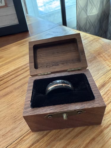 Customer photo review of The Direwolf