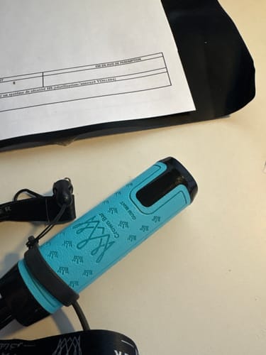 Customer photo review of Al Fakher Crown Bar Pro Max 15K - Puff Jetable / Disposable