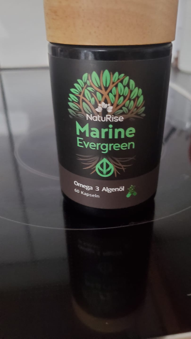 Customer photo review of Omega 3 Algenöl