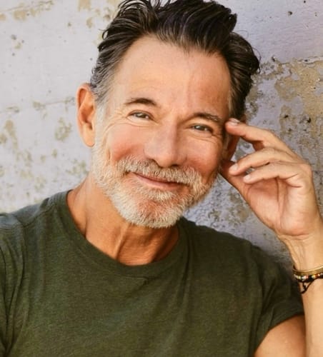 Customer photo review of Modal 7in Boxer Briefs No Fly 3pk Black/Blue/Gray