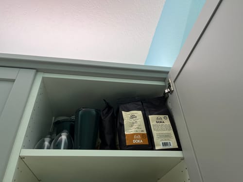 Customer photo review of Café Hacienda Doka Del Patio