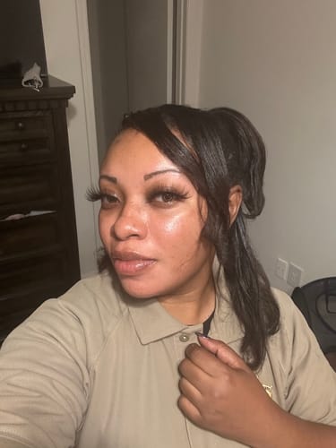 Customer photo review of LIMITED EDITION KIT Jolie’s Mini Full Body & Face Brightening Kit