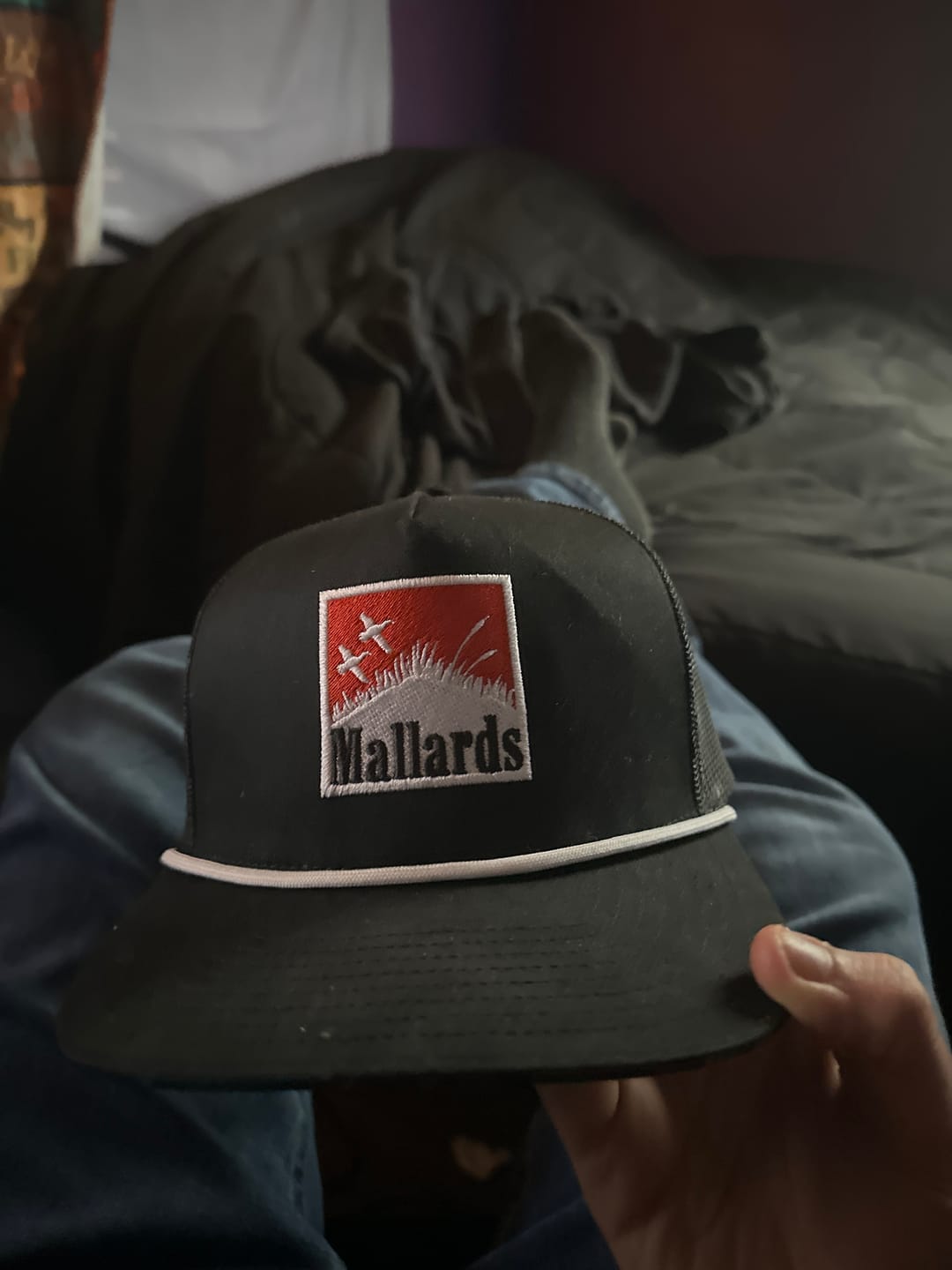 Customer photo review of Smoke 'Em - Black