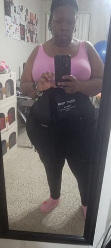 Customer photo review of Hourglass Girdle