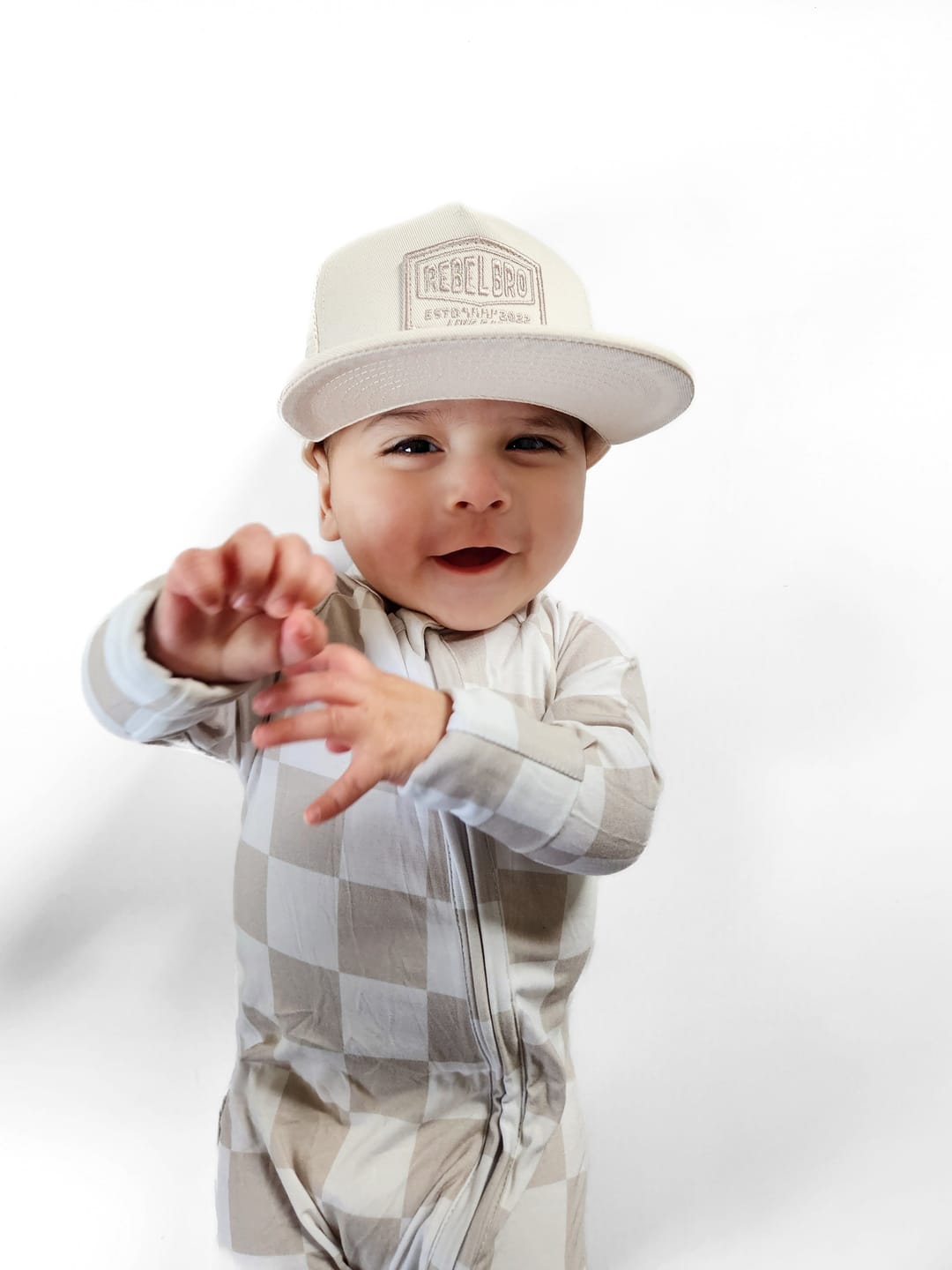 Customer photo review of Decker Snapback