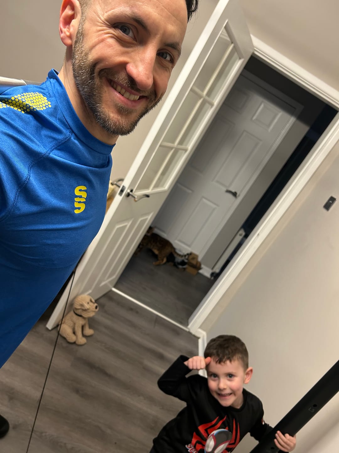 Customer photo review of Speediance Gym Monster 2.0