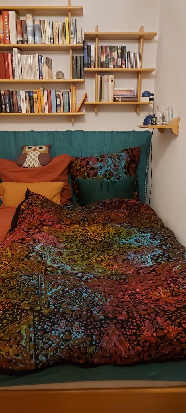 Customer photo review of Daunenkissen Nordic.Trio