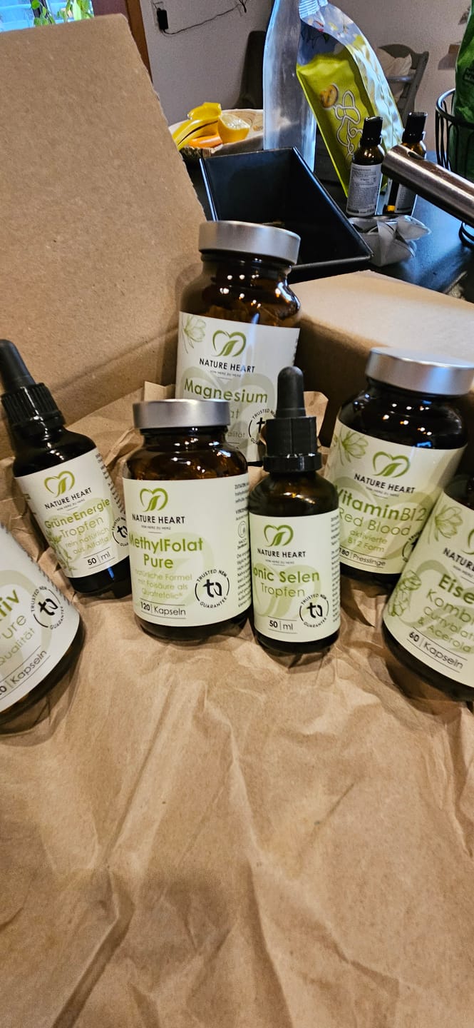 Customer photo review of Methyl Folat Pure