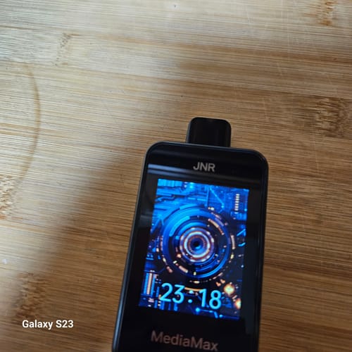 M.jeanne V. review of JNR Media Max 40000 Puffs Disposable Vape image 1 out of 2