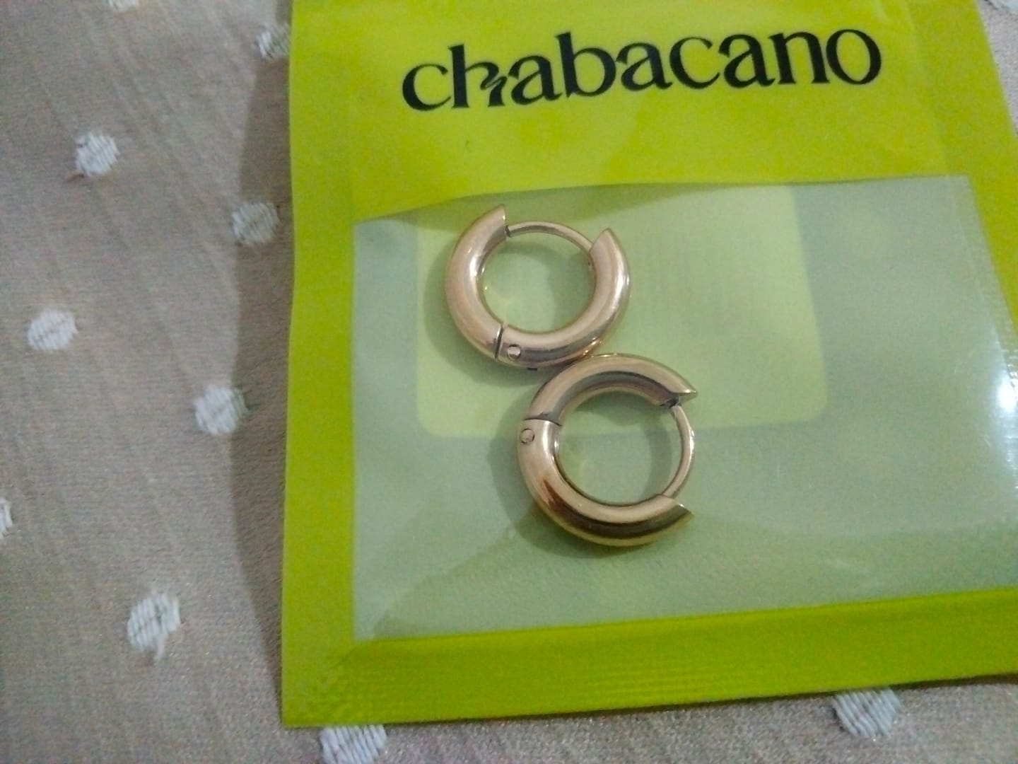 Customer photo review of Mini Hoops