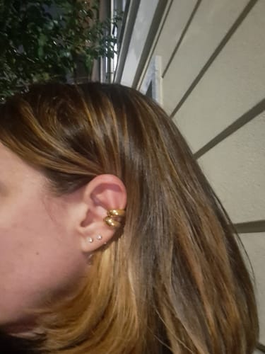 Customer photo review of SET "SORRISO SFUGGENTE"