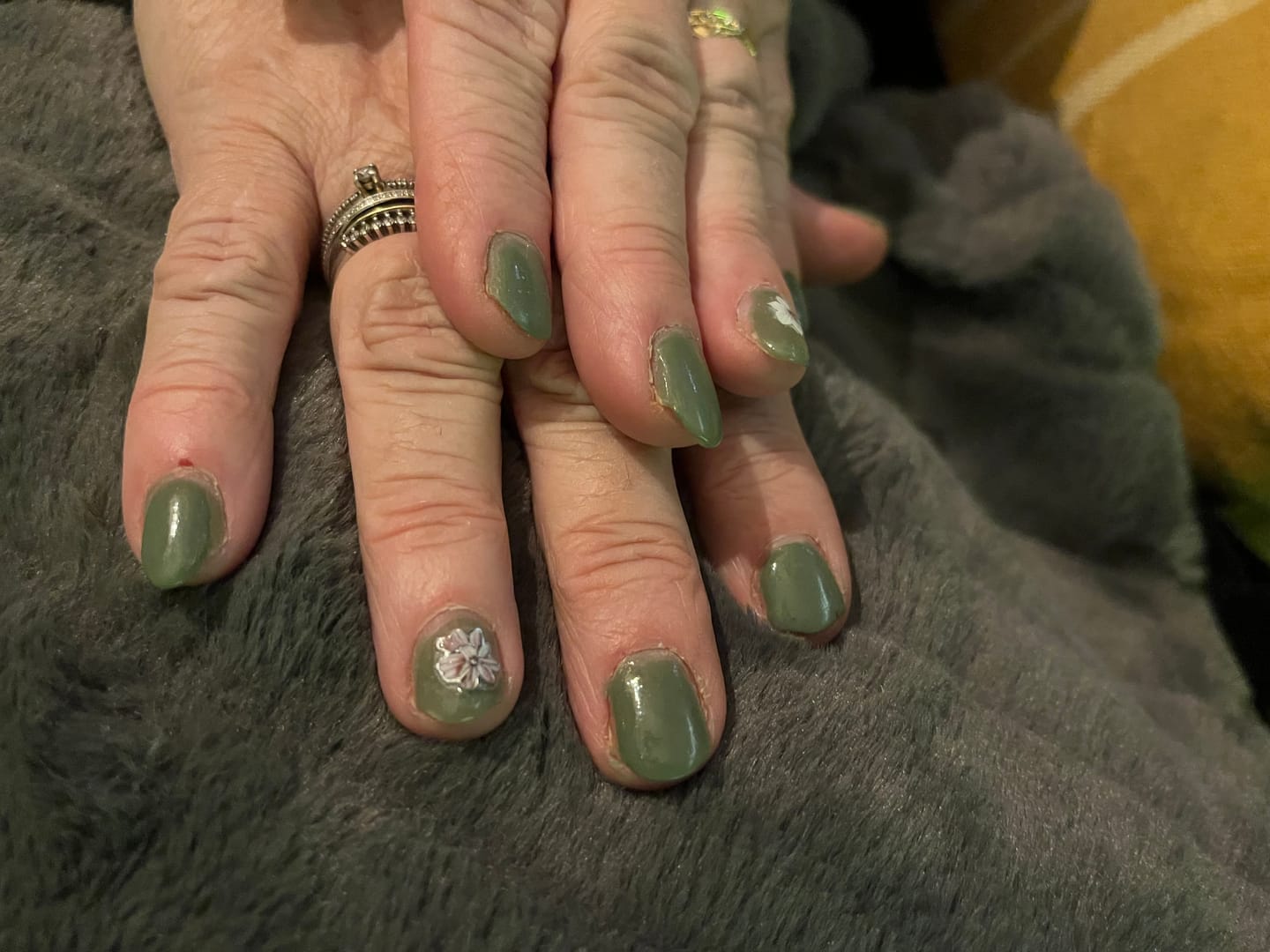 Customer photo review of Bang Bang Dipping Powder