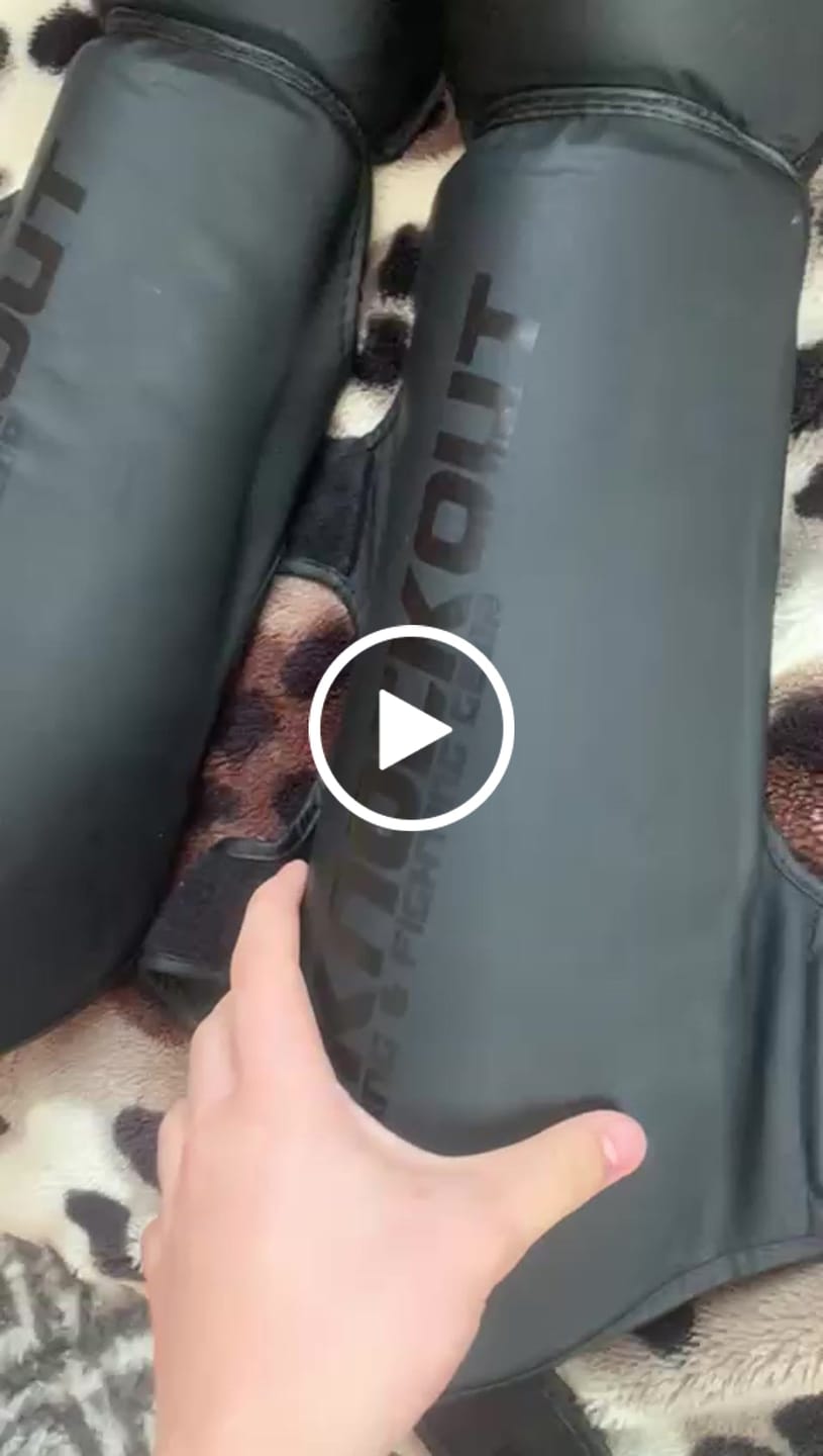 Customer video review of Tibiere Kickbox Kicker Knockout