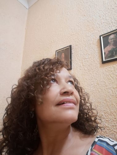 Customer photo review of Hair and Scalp (Medium to Coarse Hair)