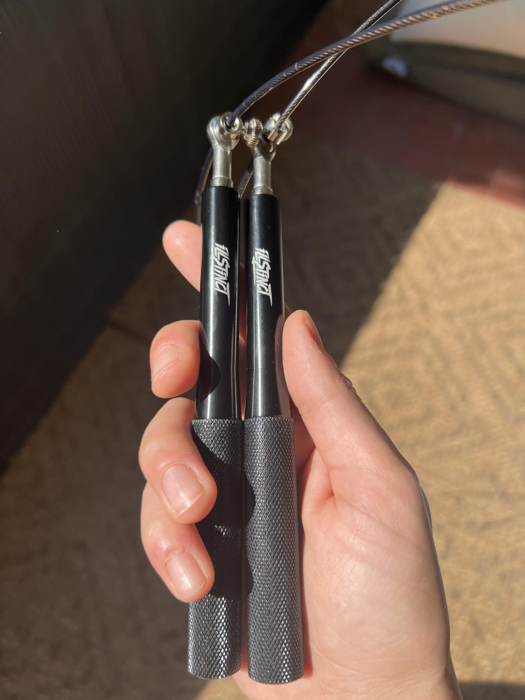 Customer photo review of Speedrope Pro 3D