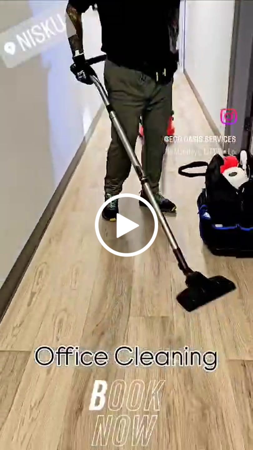 Customer video review of Numatic Henry PPR240 Commercial Vacuum Cleaner