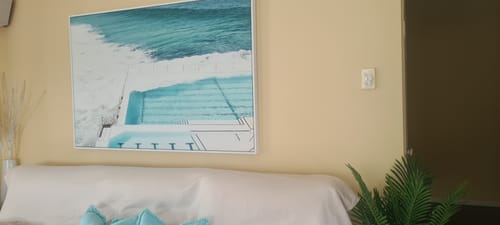Customer photo review of Connected to the Sea, Bondi Beach