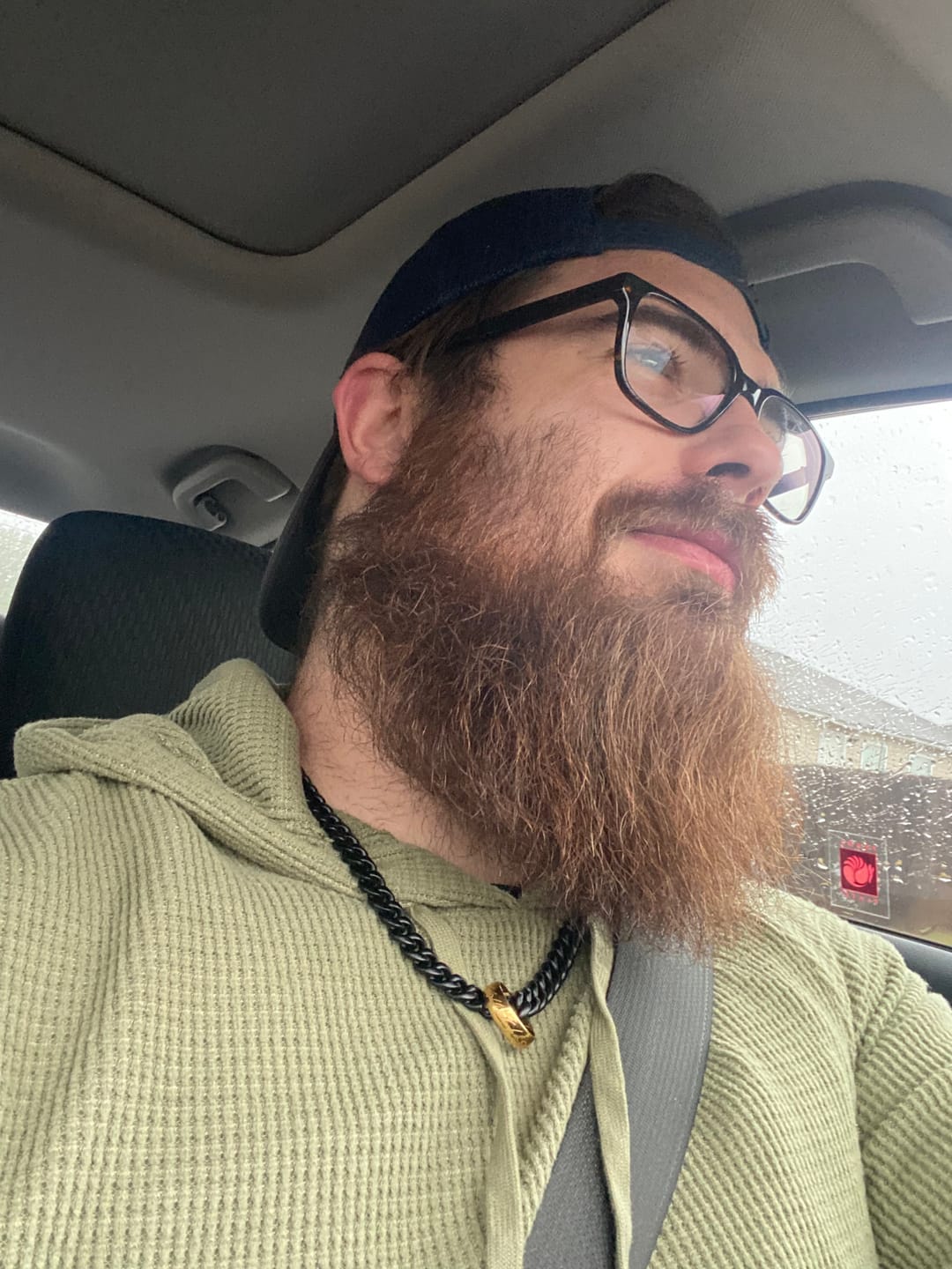 Customer photo review of "Unbreakable" Cuban (Matte Black) 10mm