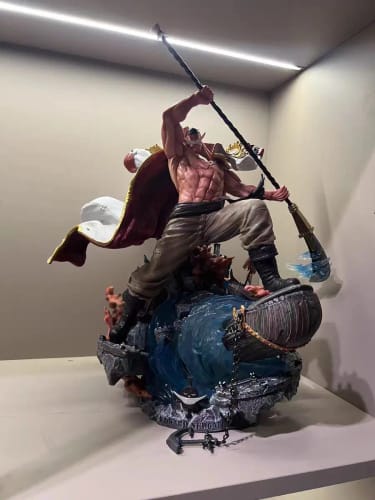 Customer photo review of One Piece Mystery Blind Box – Luffy Gear 5 & Emperors Surprise Figures (10-30CM)